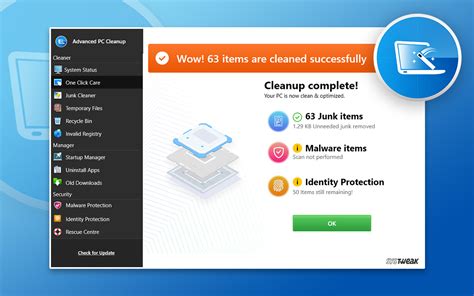 Download Advanced PC Cleanup