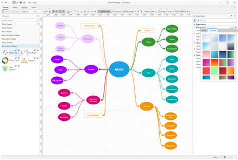 Smart MindMap 11.0.0 Download