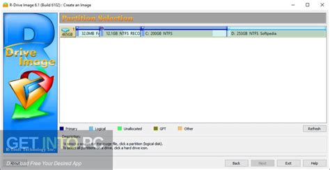 R-Tools R-Drive Image 7.2.7207