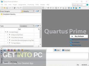 Intel Quartus Prime Pro